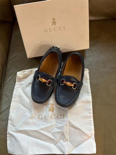 gucci loafers boys|Gucci kids loafers.